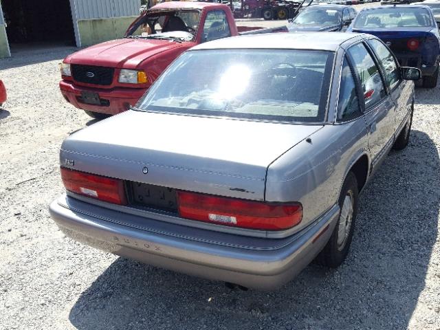 2G4WB52K4T1520755 - 1996 BUICK REGAL CUST TAN photo 4