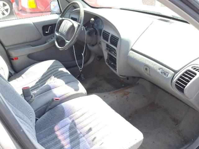 2G4WB52K4T1520755 - 1996 BUICK REGAL CUST TAN photo 5