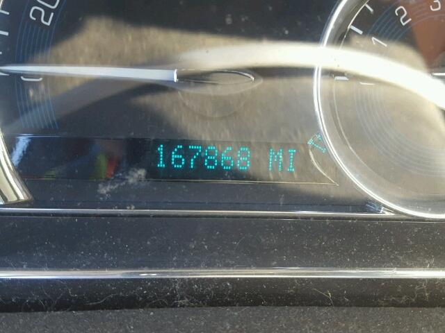 3GNCA13D58S674395 - 2008 CHEVROLET HHR LS ლურჯი ფოტო 8