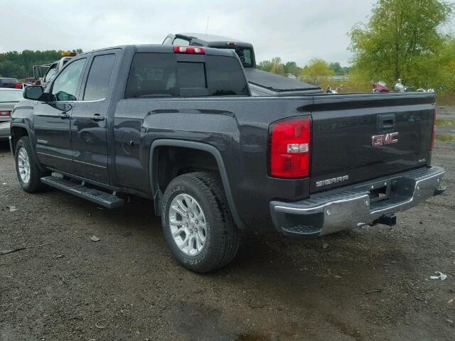 1GTV2MEC2GZ106949 - 2016 GMC SIERRA K15 CHARCOAL photo 3