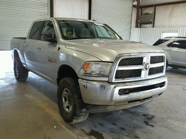 3C6UR5DL0EG301354 - 2014 RAM 2500 SLT SILVER photo 1