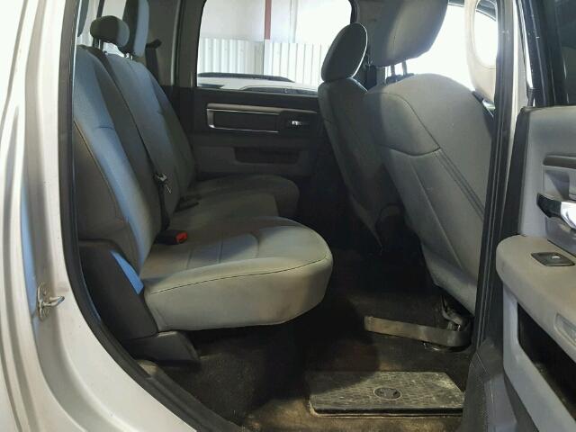 3C6UR5DL0EG301354 - 2014 RAM 2500 SLT SILVER photo 6