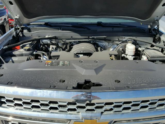 3GCPCSEC1EG562206 - 2014 CHEVROLET SILVERADO SILVER photo 7