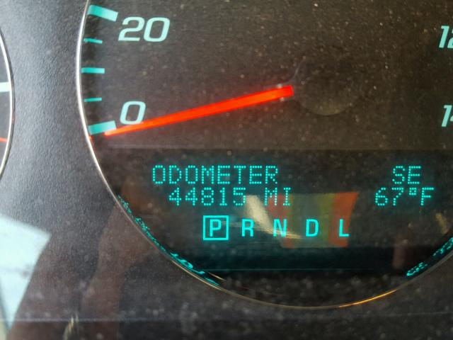 2G1WG5E38D1230815 - 2013 CHEVROLET IMPALA LT Սպիտակ լուսանկար 8