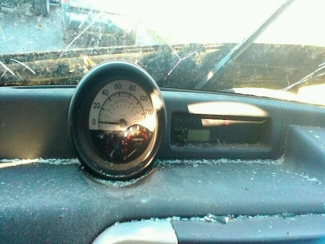 JTLKT324164065348 - 2006 TOYOTA SCION XB Negro foto 8