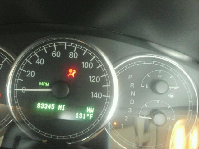 2G4WD582861200232 - 2006 BUICK LACROSSE C TAN photo 8