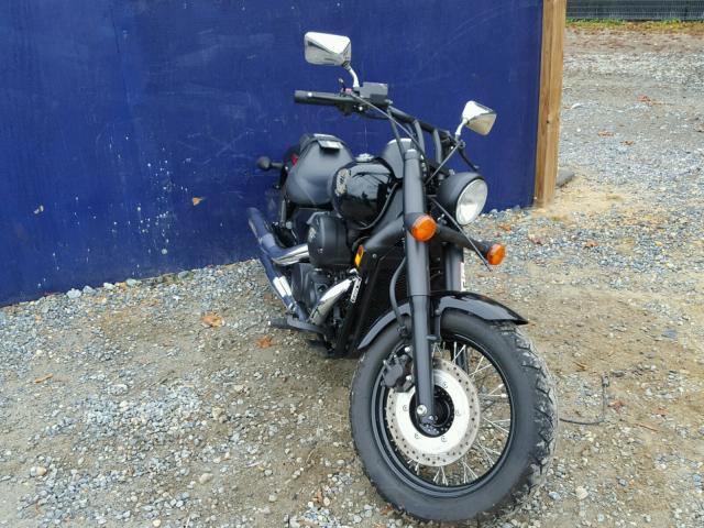 JH2RC537XFK501387 - 2015 HONDA VT750 C2B BLACK photo 1