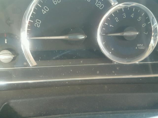 3GNCA13B79S564609 - 2009 CHEVROLET HHR LS Qırmızı foto 8