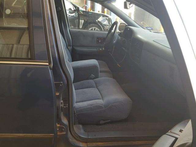 1G1BL52W4TR183457 - 1996 CHEVROLET CAPRICE CL ლურჯი ფოტო 5
