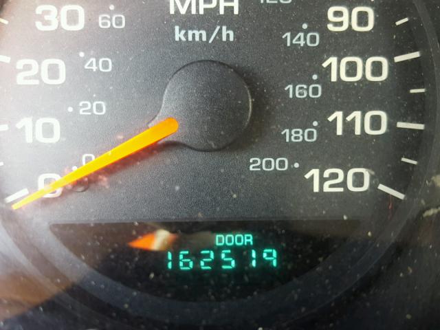 1P3ES46C8YD691579 - 2000 PLYMOUTH NEON BASE 银色 照片 8