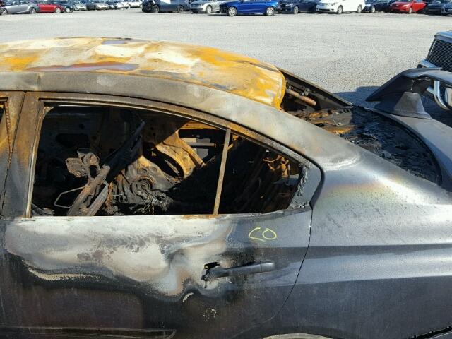 JF1VA2N60J9814728 - 2018 SUBARU WRX STI BURN photo 10