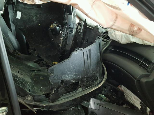 1G11H5SL5EF255144 - 2014 CHEVROLET MALIBU LTZ 黑色 照片 5