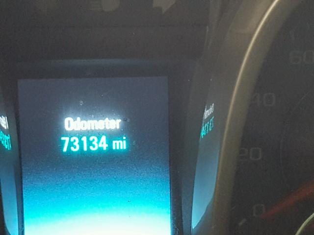 1G11H5SL5EF255144 - 2014 CHEVROLET MALIBU LTZ 黑色 照片 8