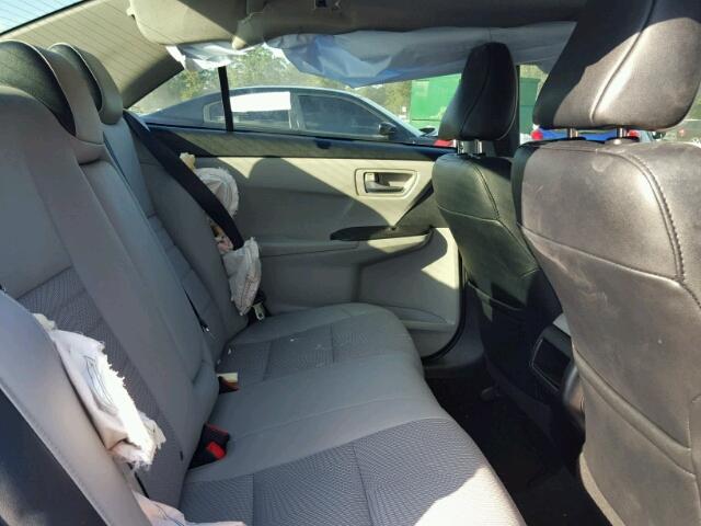 4T1BF1FK5GU506492 - 2016 TOYOTA CAMRY LE ლურჯი ფოტო 6