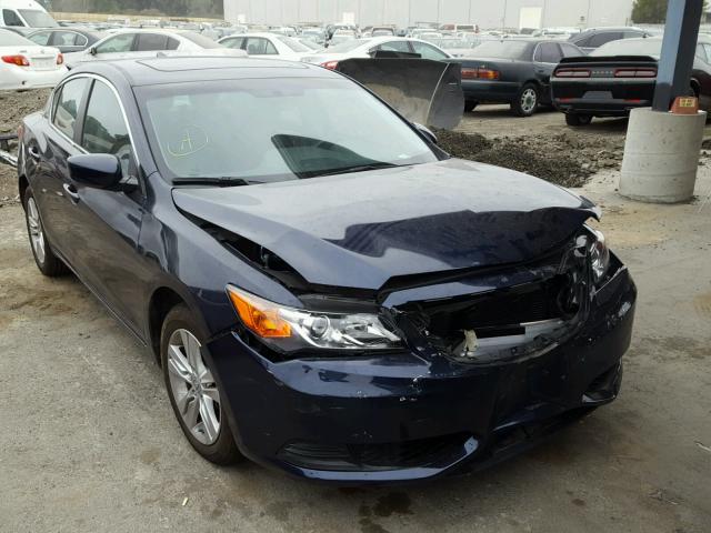 19VDE1F36DE017899 - 2013 ACURA ILX 20 BLUE photo 1