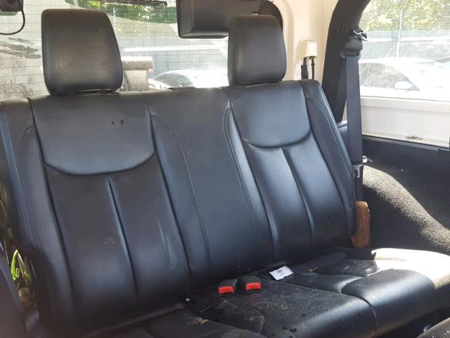 1C4GJWBG4FL710602 - 2015 JEEP WRANGLER S Արծաթագույն լուսանկար 6