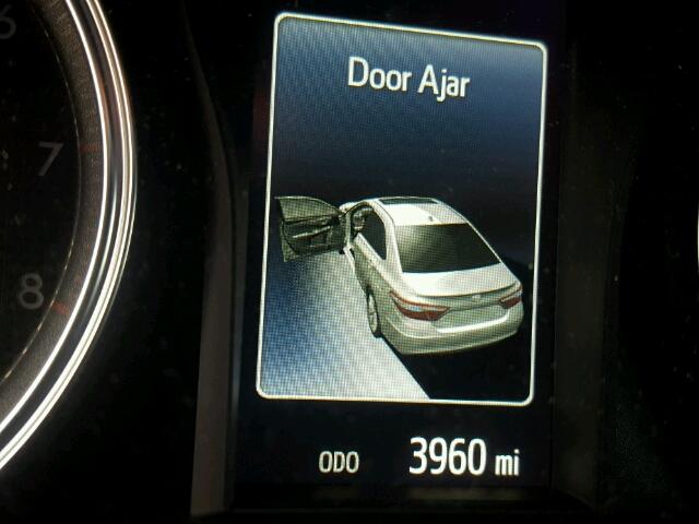 4T1BF1FK3HU811653 - 2017 TOYOTA CAMRY LE შავი ფოტო 8