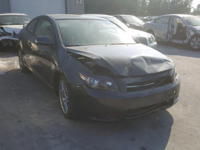 JTKDE177670171480 - 2007 TOYOTA SCION TC 黑色 照片 1