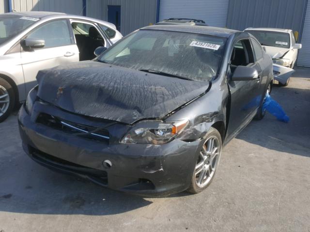 JTKDE177670171480 - 2007 TOYOTA SCION TC 黑色 照片 2