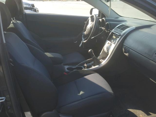 JTKDE177670171480 - 2007 TOYOTA SCION TC 黑色 照片 5