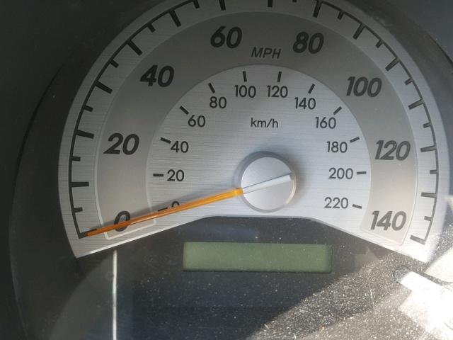 JTKDE177670171480 - 2007 TOYOTA SCION TC 黑色 照片 8