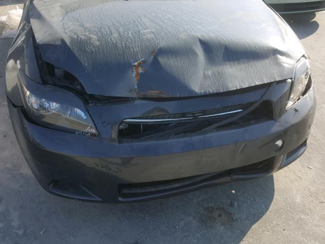 JTKDE177670171480 - 2007 TOYOTA SCION TC 黑色 照片 9