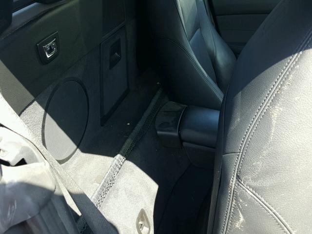 WBALL5C51FP557148 - 2015 BMW Z4 SDRIVE2 BLACK photo 6