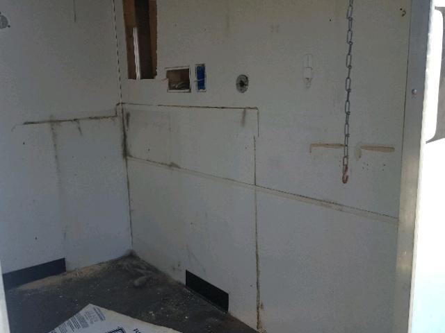 5HABE1215DN019971 - 2013 UTILITY TRAILER BLUE photo 5