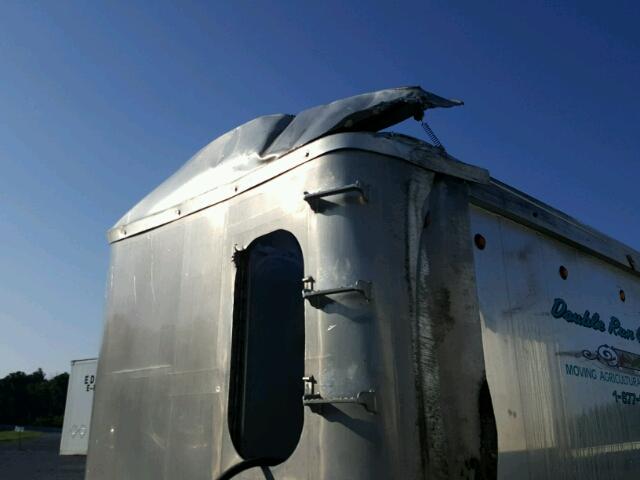 5MADN402XEC024493 - 2014 MAC DUMP TRAIL Gümüş foto 10