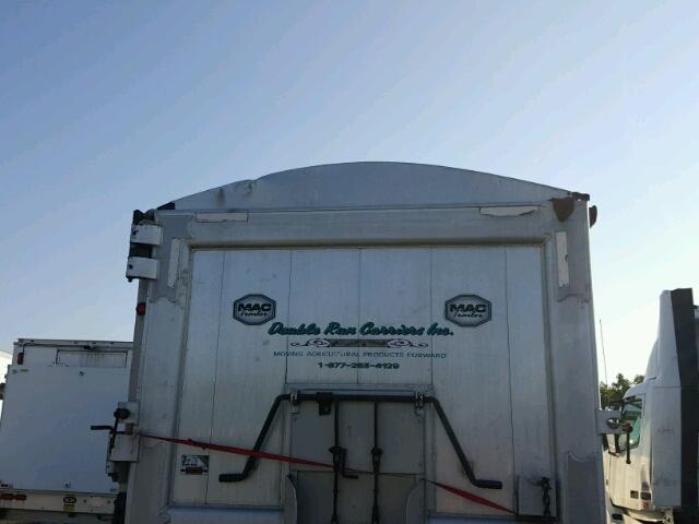 5MADN402XEC024493 - 2014 MAC DUMP TRAIL Gümüş foto 8