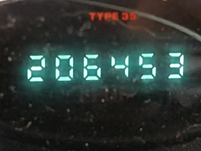 1J4GL38K73W577200 - 2003 JEEP LIBERTY RE GOLD photo 8