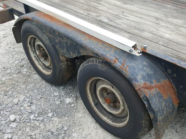 1TTF48209V2000895 - 1997 UTILITY UTILITY BLACK photo 8