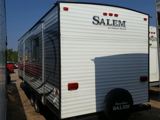 4X4TSMB22FA314095 - 2015 SALM FOREST RIV GRAY photo 3