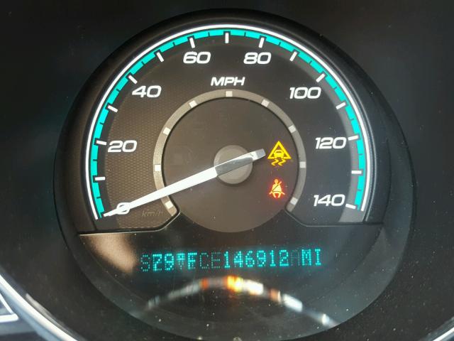 1G1ZH57B88F212618 - 2008 CHEVROLET MALIBU 1LT 银色 照片 7