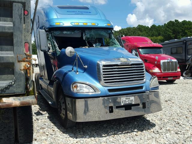 1FUJA6CK57LX43451 - 2007 FREIGHTLINER TRACTOR BLUE photo 1