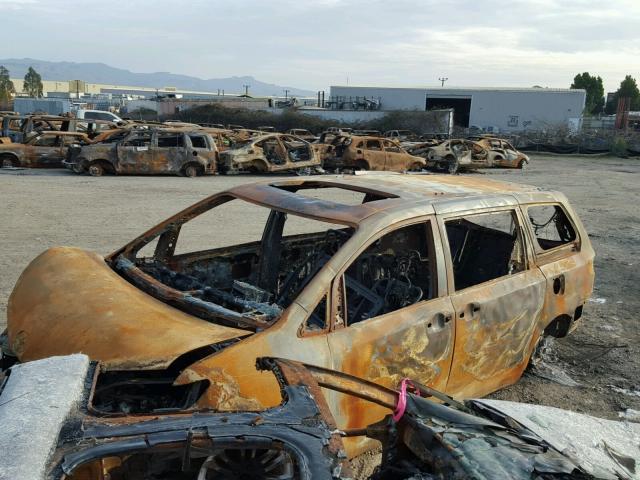 5TDYK3DC8DS354158 - 2013 TOYOTA SIENNA XLE BURN photo 2