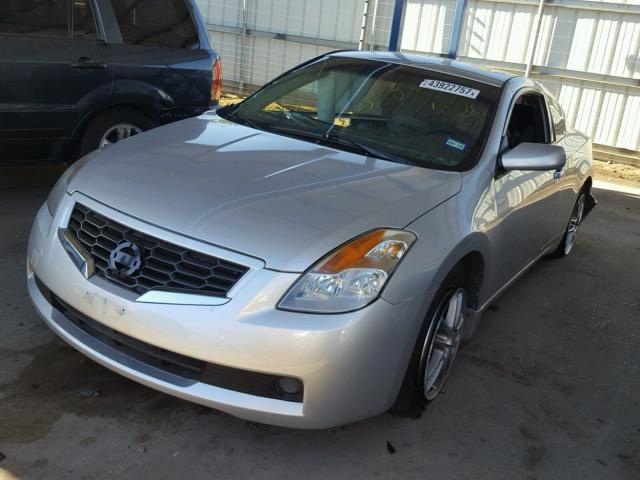 1N4AL24E79C128735 - 2009 NISSAN ALTIMA SILVER photo 2