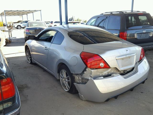 1N4AL24E79C128735 - 2009 NISSAN ALTIMA SILVER photo 3