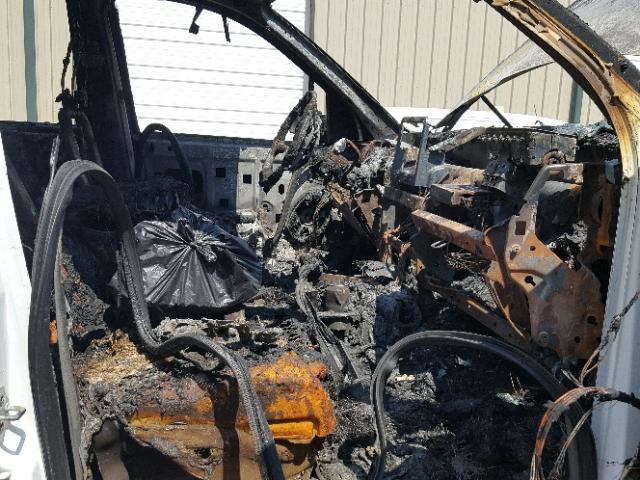 3D7KS28D78G217810 - 2008 DODGE RAM 2500 S თეთრი ფოტო 5