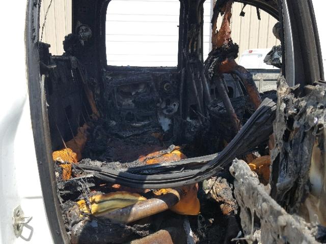 3D7KS28D78G217810 - 2008 DODGE RAM 2500 S თეთრი ფოტო 6