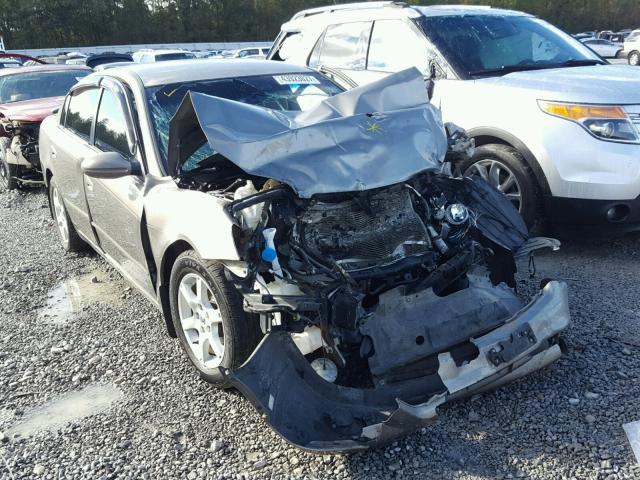 1N4AL11D36N423000 - 2006 NISSAN ALTIMA S GRAY photo 1