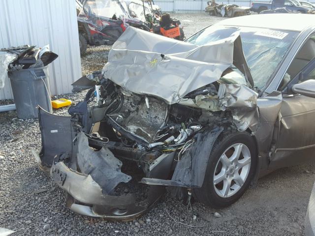 1N4AL11D36N423000 - 2006 NISSAN ALTIMA S GRAY photo 9