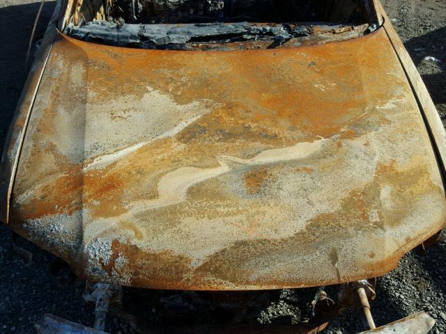 WVWPD63B83P058985 - 2003 VOLKSWAGEN PASSAT GLS BURN photo 7