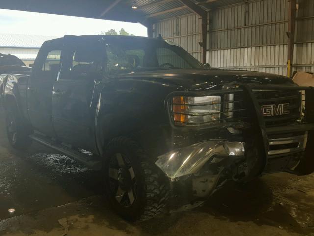 3GTEK33389G163589 - 2009 GMC SIERRA K15 BLACK photo 9