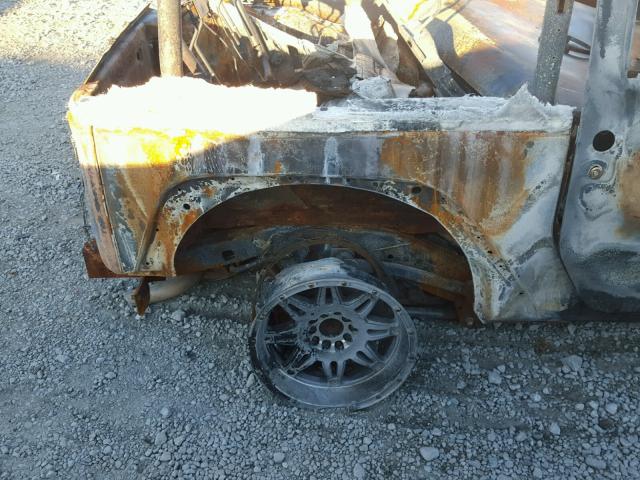 1C4AJWAG1GL324020 - 2016 JEEP WRANGLER S BURN photo 9