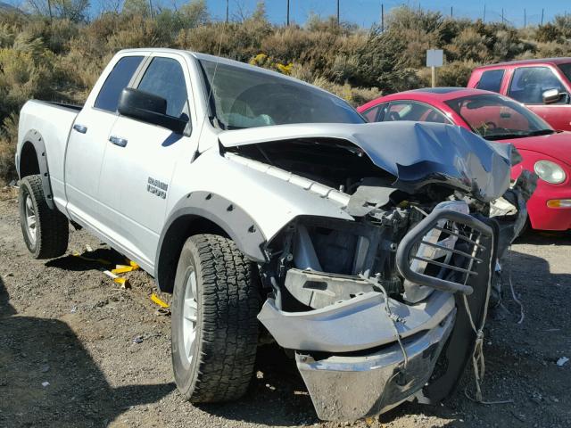 1C6RR7GG4GS228193 - 2016 RAM 1500 SLT ვერცხლისფერი ფოტო 1