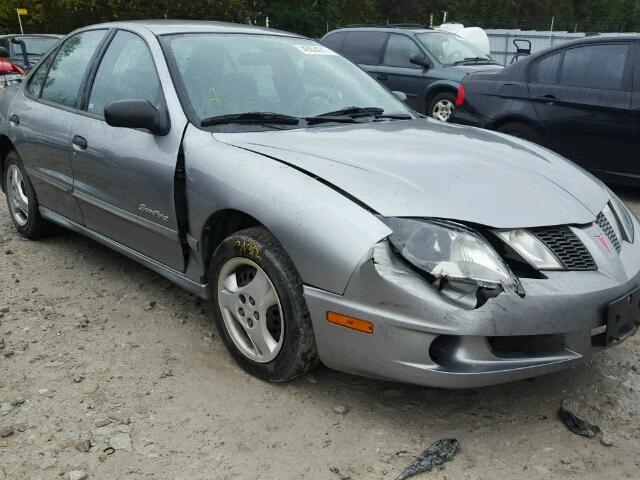 3G2JB52F63S179269 - 2003 PONTIAC SUNFIRE SL GRAY photo 9