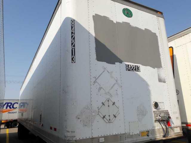 1GRAA96271K238213 - 2001 GRTD TRAILER UNKNOWN - NOT OK FOR INV. photo 1