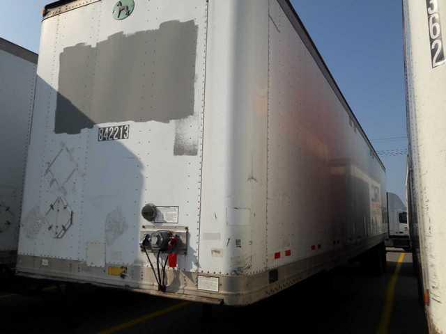 1GRAA96271K238213 - 2001 GRTD TRAILER UNKNOWN - NOT OK FOR INV. photo 2