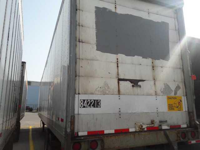 1GRAA96271K238213 - 2001 GRTD TRAILER UNKNOWN - NOT OK FOR INV. photo 3